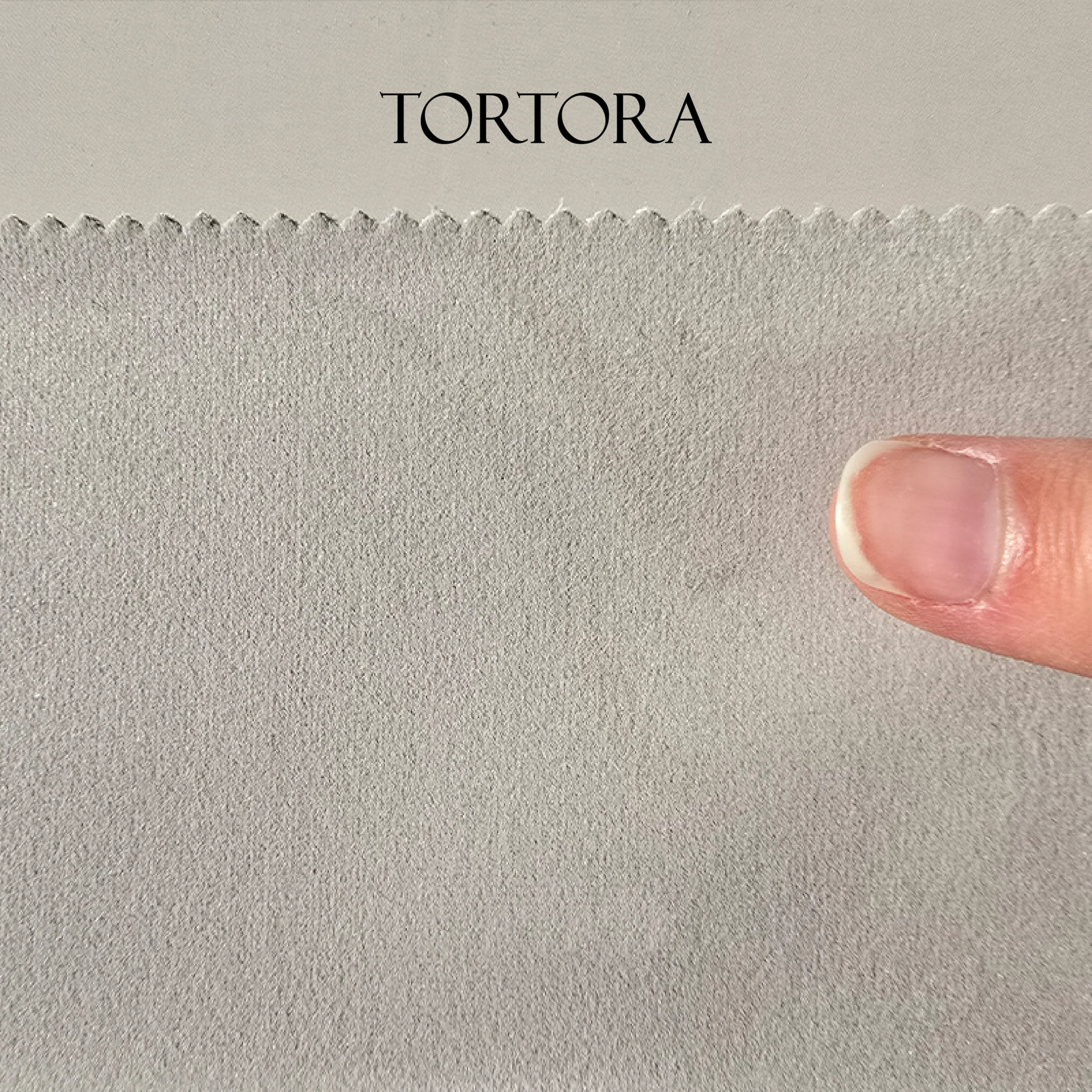 Tessuto Velluto "Toni Neutri" Idrorepellente - Ignifugo Certificato - Image 8