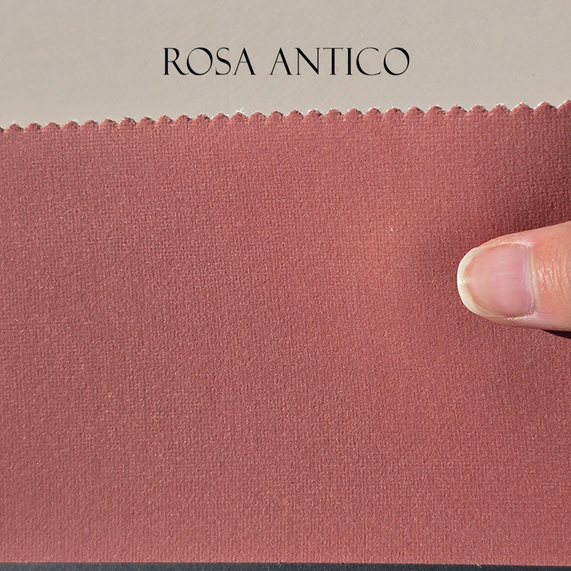 Tessuto Velluto "Toni Rosa & Viola" Idrorepellente - Ignifugo Certificato - Image 16